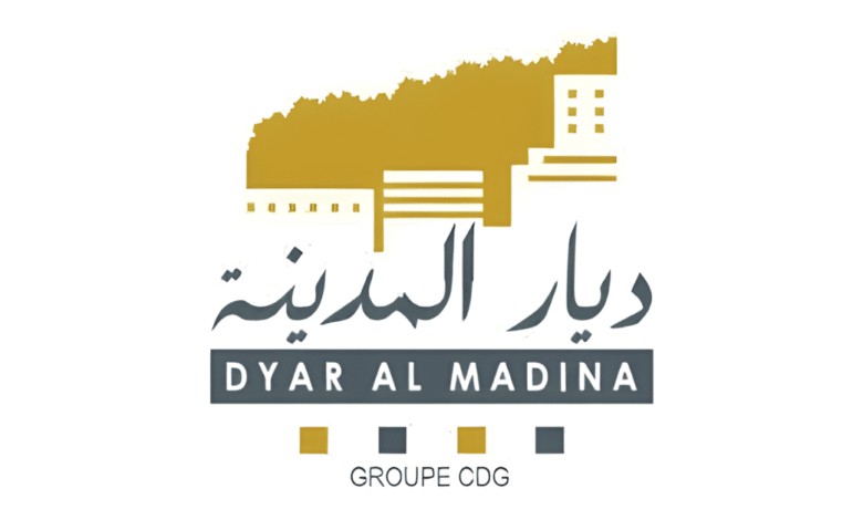 Dyar Al Madina Groupe CDG Emploi Recrutement