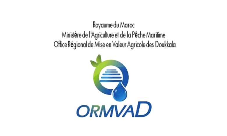 ORMVAD Concours Emploi Recrutement