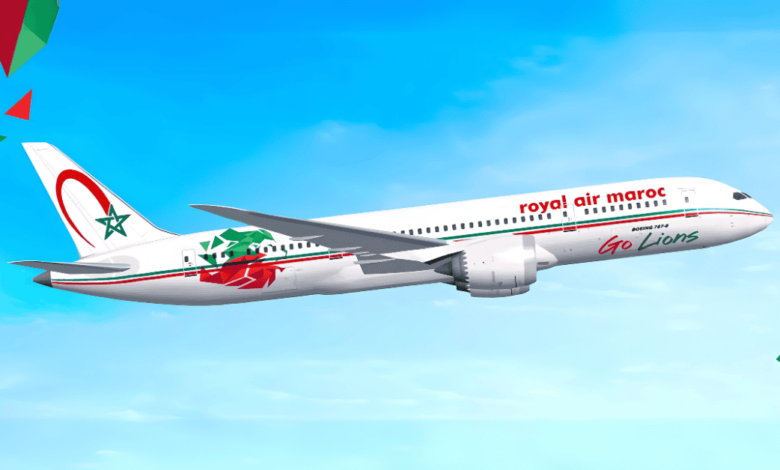 Royal Air Maroc Emploi Recrutement