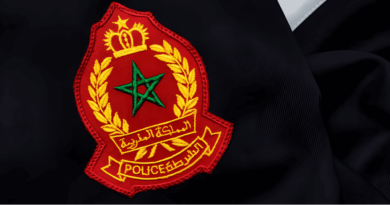 DGSN Police Maroc