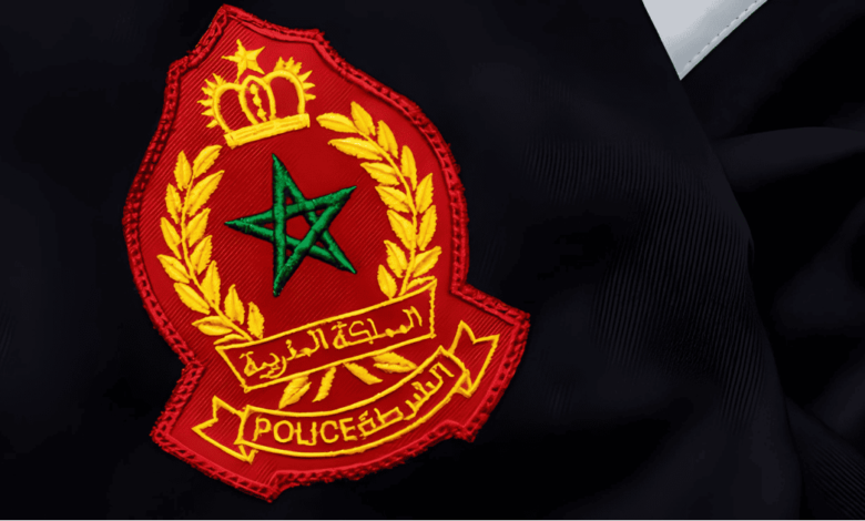 DGSN Police Maroc